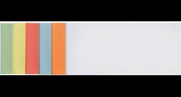 Franken UMZS 1020 99 - Multicolour - Paper - 95 mm - 205 mm - 95 mm - 205 mm