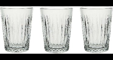 Pasabahce - Luzia Waterglas 250 ml - 3 stuks