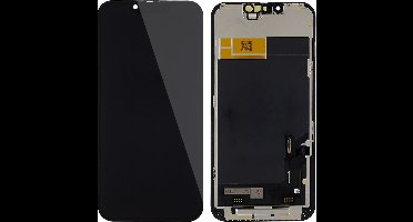 Compatibel met iPhone 13 scherm LCD & Touchscreen A+ kwaliteit - zwart
