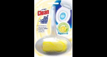 At Home Toiletblok 3-in-1 Citroen - 24 x - Voordeelverpakking