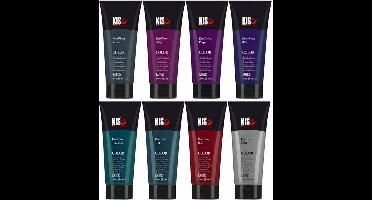 KIS - Color - KeraDirect - Kleurcrème - 200ml - Teal