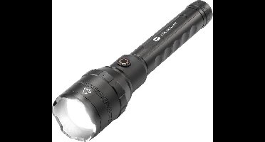 TOOLCRAFT Zaklamp werkt op een accu LED Met USB-poort 10.000 lm 730 g