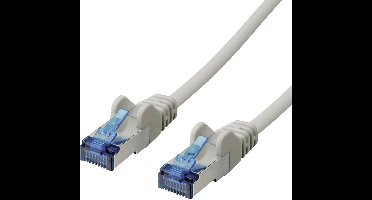 ABUS TVAC40831 Netwerk Kabel [1x RJ45-stekker - 1x RJ45-stekker] 5.00 m