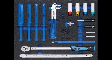 BGS Speciaalgereedschap voor bandenservice 18 delig