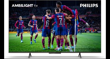 Philips 65PUS8108/12 - 65 inch - 4K LED - 2023