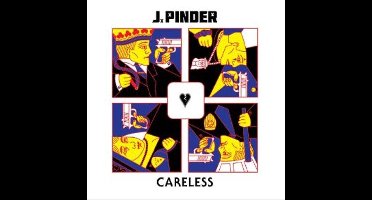 J Pinder - Careless (CD)
