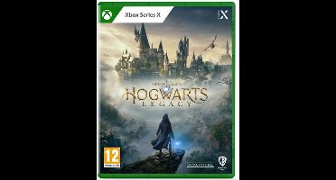Xbox Series X videogame Warner Games Hogwarts Legacy