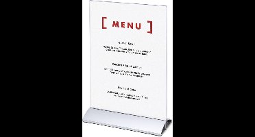 Menukaarthouder Staand A4 - Syna MCHXA4V