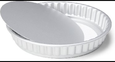 Patisse Taartvorm Professional geanodiseerd Aluminium - met losse bodem - Ø 26cm