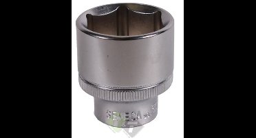 dop zeskant - 24 mm - 3/8 duims aansluiting - dopsleutel - rateldop - dop