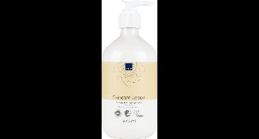 Abena Bodylotion Dames - Geparfumeerd - 500 ml - Bodylotion Heren - Bodylotion Droge Huid - Voor het Gehele Lichaam, ook Handen en Gezicht - Vegan