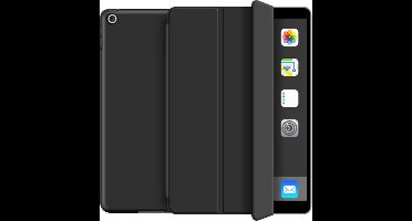 Tech-Protect SMARTCASE IPAD 10.2 2019 / 2020 / 2021 - Zwart