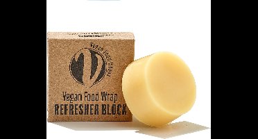 Vegan food wraps - opfrisblok