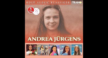 Andrea Jürgens - Kult Album Klassiker