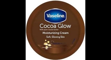 Vaseline Body Cream Cocoa Glow 75 ml