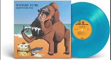 Fleetwood Mac - Mystery To Me (Indie Only Curaçao Blue Vinyl)