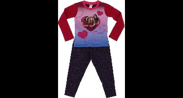 K3 pyjama single jersey girls - Maat 98/104