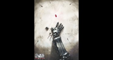 Poster Fullmetal Alchemist - Philosophers Stone 38x52cm