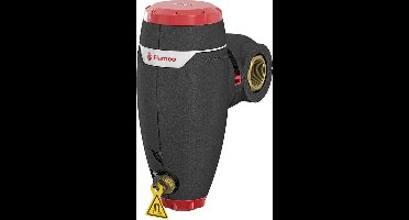 Flamco XStream Clean 22 vuilafscheider