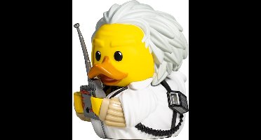 Zurück in die Zukunft Doc Brown - Tubbz Boxed Unisex Decoratieve Artikelen - meerkleurig - Standard