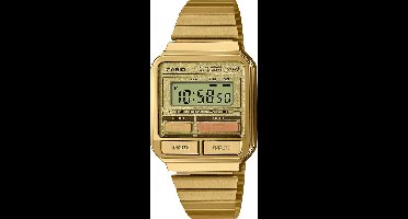 Casio Casio Collection Vintage A120WEG-9AEF Horloge - Staal - Goudkleurig - Ø 32.5 mm