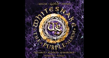 Whitesnake - The Purple Album (2Cd+Blu-Ray)