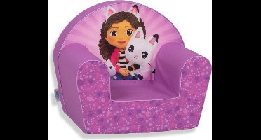 Universal - Gabby's Dollhouse - Armchair - Zetel 43x51x33cm (HxBxD)