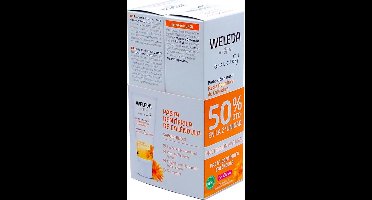 Weleda Oral Care Pasta Dentífrica Caléndula Promo 2 X 75 Ml