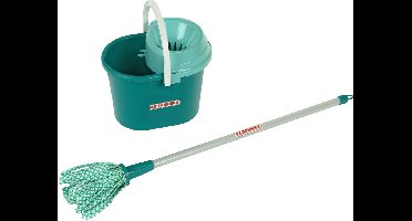Leifheit speelgoed dweil set - 56 cm - Turquoise