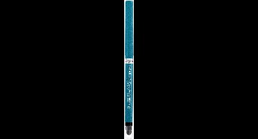 L'Oréal Infallible Gel Automatic Eyeliner - 007 Turquoise