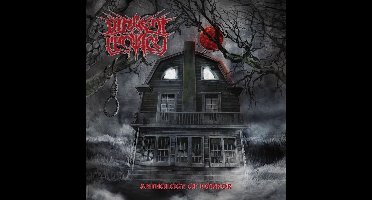 Vincent Crowley - Anthology Of Horror (CD)