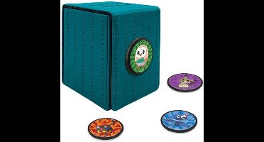 Ultra Pro - Deckbox Pokemon Alcove Click (Alola Region)