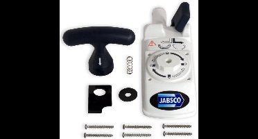 Jabsco 29094-3000 Bovenhuis van Toiletpomp