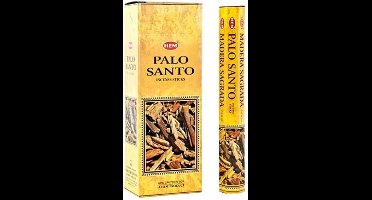 HEM Wierook Palo Santo (6 pakjes)