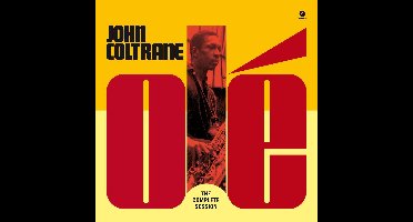 Ole Coltrane - The Complete Session