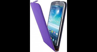 Mobiparts Premium Flip Case Samsung Galaxy Mega 6.3 Purple