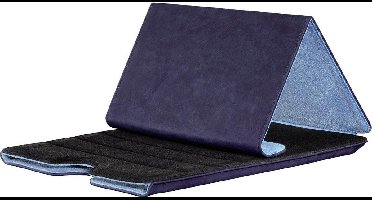Hama tas Venice voor iPad 2/3/4, blauw