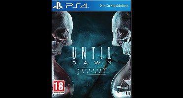 Until Dawn - Extended Edition /PS4