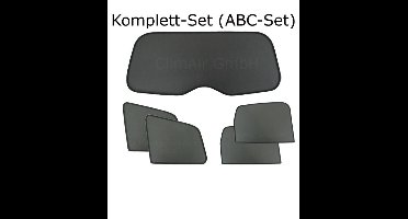 Sonniboy passend voor Seat Altea XL 5-deurs 2006-2015