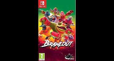 Brawlout - Nintendo Switch
