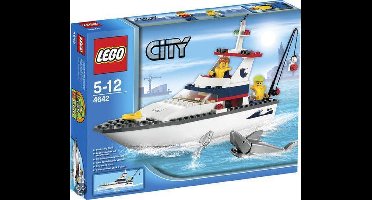 LEGO City Vissersboot - 4642