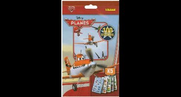 Disney Stickervellen Planes 100 Stickers - knutselen - creatief - kerst - kerstcadeau - kerstcadeautje