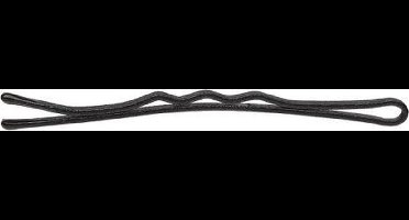 Best grip hairpins 5cm zwart 12 stuks- haarschuifjes