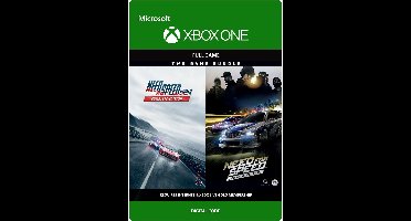 Need for Speed Rivals Complete Edition & Need for Speed Deluxe Bundle - Xbox One Download