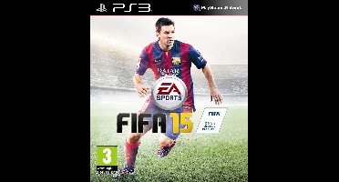 FIFA 15 - FR/NL (PS3)