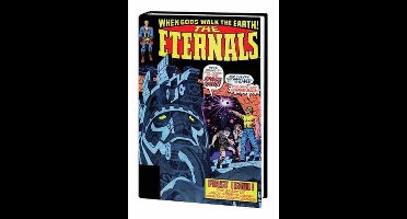 Eternals By Jack Kirby