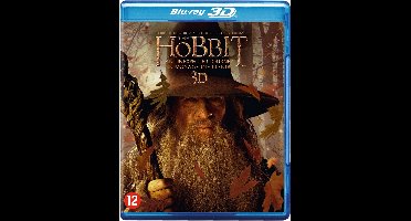 Hobbit - An Unexpected Journey (Blu-ray) (3D & 2D Blu-ray)
