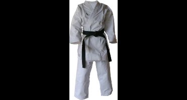 Arawaza Karatepak Kata Deluxe Wkf Wit Junior Maat 165