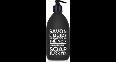 Savon de Marseille vloeibare handzeep Thé Noir 300 ml