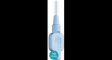 Tepe X Zacht Ragers - Interdentale Borstels 0.6mm Lichtblauw Voordeelverpakking